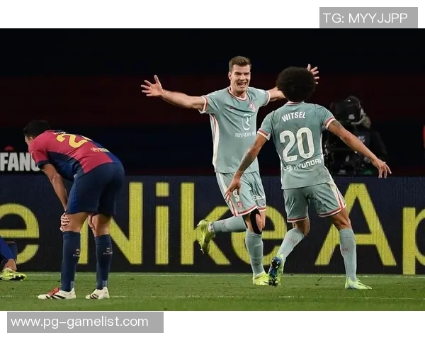 马竞逆袭曼城1-0胜利背后的战术解析与精彩瞬间回顾