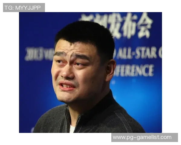 姚明从篮球场到商界的成功转型与创业之路探秘