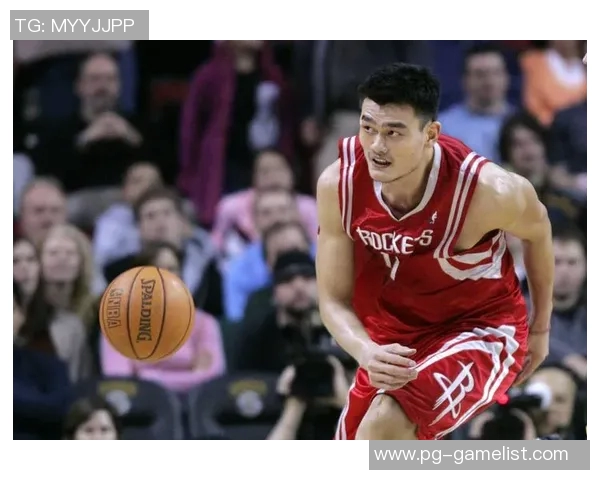 姚明绝杀瞬间的背后故事与篮球精神的传承